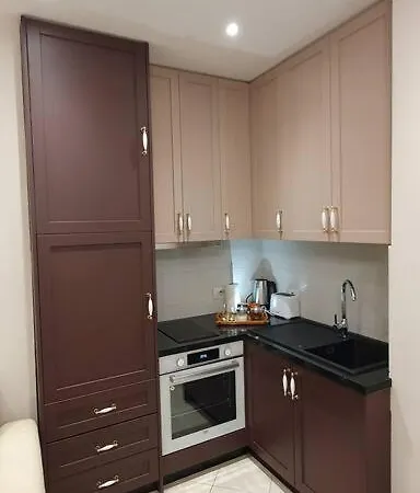 Daire Luxury At Marini's *