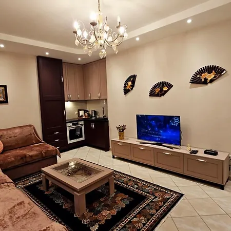 Luxury At Marini's Διαμέρισμα