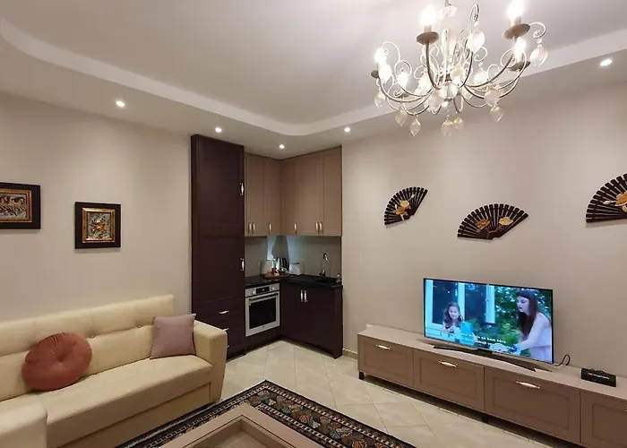 Luxury At Marini's * 地拉那